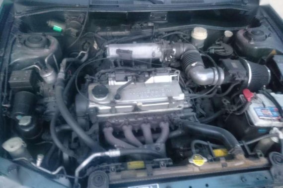 Mitsubishi Lancer Pizza Pie Glxi 1997 all power for sale