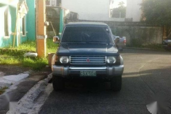 Mitsubishi Pajero 95 FOR SALE