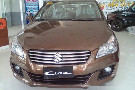 Well-kept Suzuki Ciaz 2018 for sale