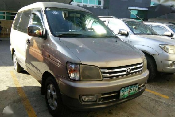 For sale TOYOTA Townace NOAH 