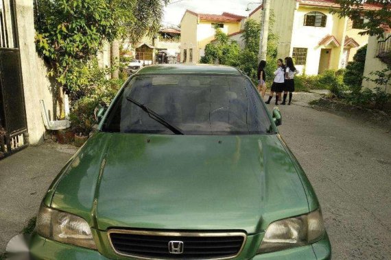 99 Honda City EXI FOR SALE