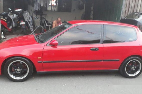 Good as new Honda Civic 1994 for sale