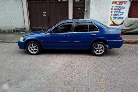 Honda City "TYPE Z" 1999 FOR SALE