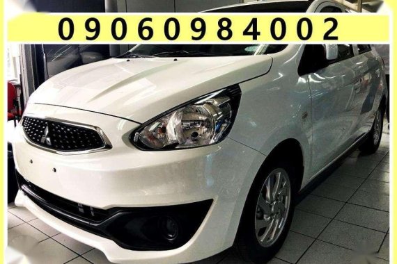 New 2017 Mitsubishi Mirage Hatchback Glx For Sale 