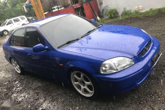 Honda Civic LXI 98 for sale