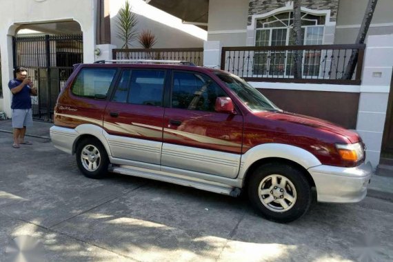 Toyota Revo Sport Runner 2000 mdl AT FOR SALE