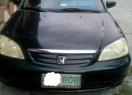 WELL KEPT Honda Civic Car FOR SALE