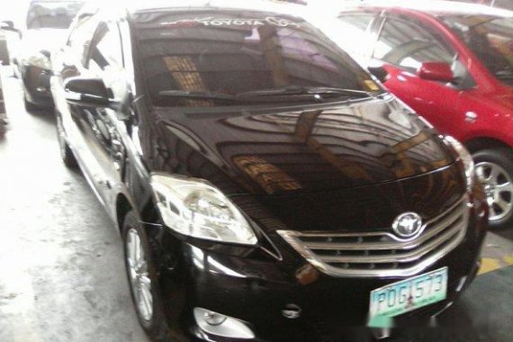 Well-maintained Toyota Vios 2010 for sale