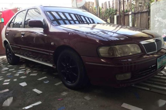 Nissan Sentra Series 3 - Exalta Look FOR SALE