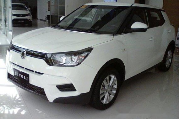 Brand new SsangYong Tivoli 2018 for sale