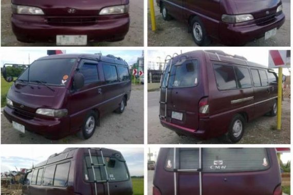 Hyundai Grace 2000 FOR SALE