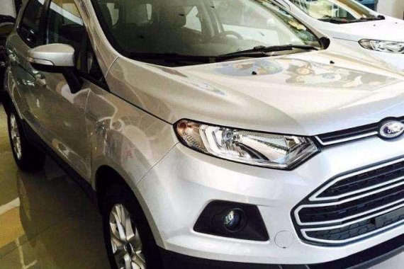 2017 Ford Ecosport promo 20k dp FOR SALE