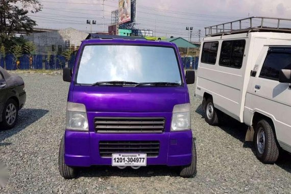 Suzuki Multicab DA 63T Pick Up 2007 FOR SALE