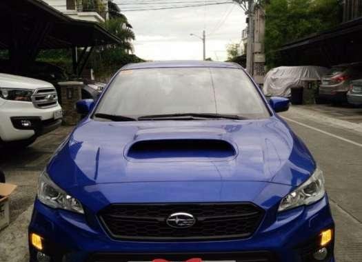 Subaru WRX 2018 FOR SALE