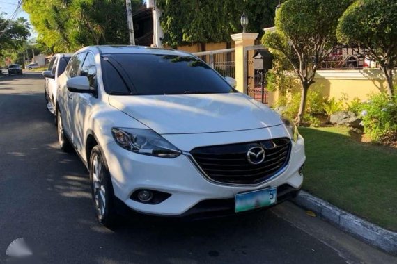 2013 Mazda CX-9 Facelifted FOR SALE