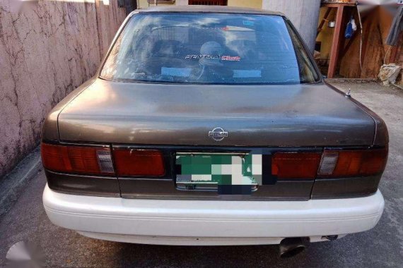 Nissan Sentra 1992 eccS FOR SALE