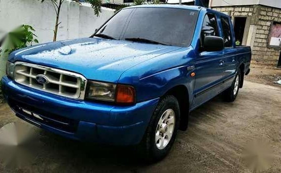 Ford Ranger 2000 diesel manual all power rush sale