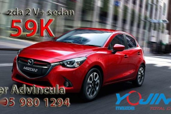 Brand New Mazda 2 1.5V 2017 Sedan For Sale 