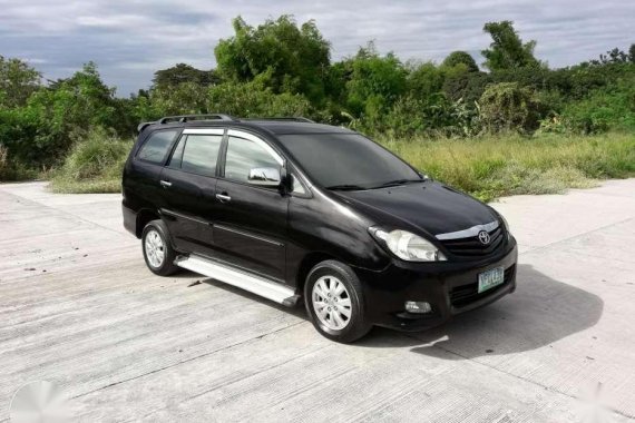 2009 TOYOTA Innova G Diesel Fresh FOR SALE