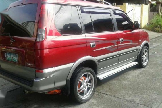 2006 Mitsubishi Adventure Diesel for sale