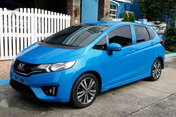 Honda Jazz 2015 vx+ a.t for sale