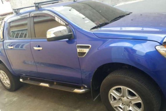 Ford Ranger Pick up TREKKER 2015 FOR SALE