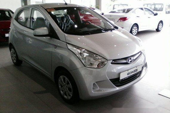 Brand new Hyundai Eon 2017 for sale