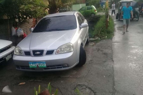 Chevrolet Optra 2004 FOR SALE