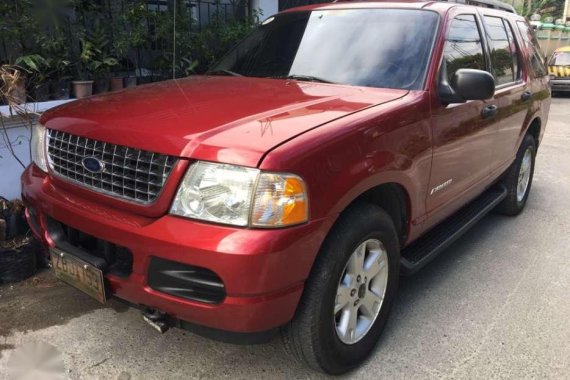Ford Explorer 2005 automatic FOR SALE