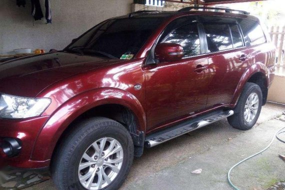 FOR SALE MITSUBISHI Montero glx 2014