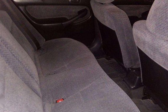 Fresh Honda Civic LXi 1997 AT White For Sale 