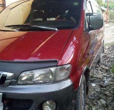 1999 Hyundai Starex FOR SALE