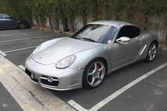 2006 Porsche Cayman S FOR SALE