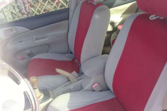 Good as new  Mitsubishi Lancer GLX 2005 for sale