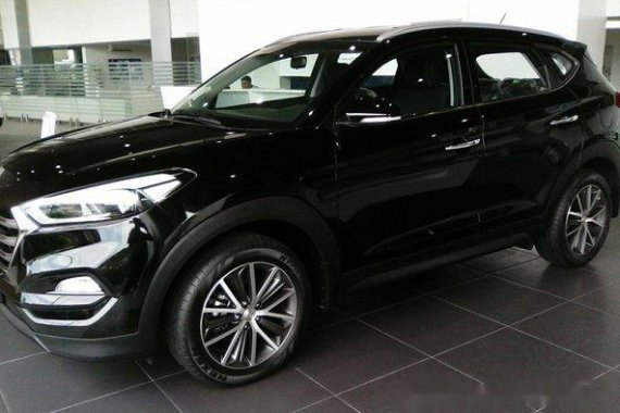 Brand new Hyundai Tucson 2017 for sale