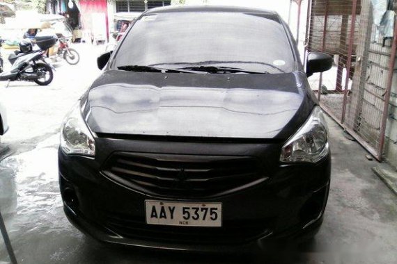 Well-maintained Mitsubishi Mirage G4 2014 for sale