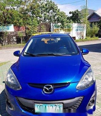 Well-maintained Mazda 2 2011 for sale