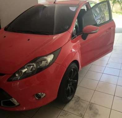 2012 Ford Fiesta AT FOR SALE