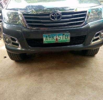 Toyota Hilux Variant G 2009 FOR SALE