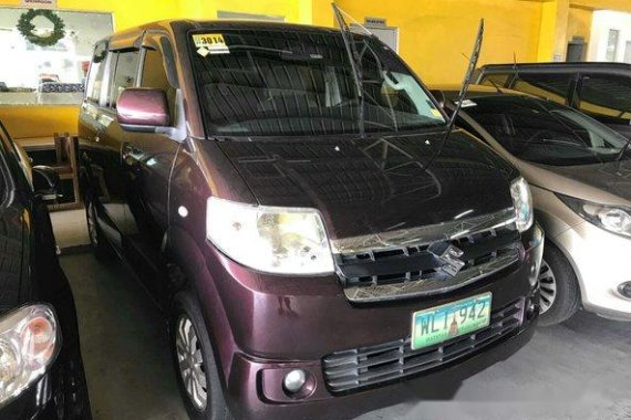 Good as new Suzuki APV 2013 for sale