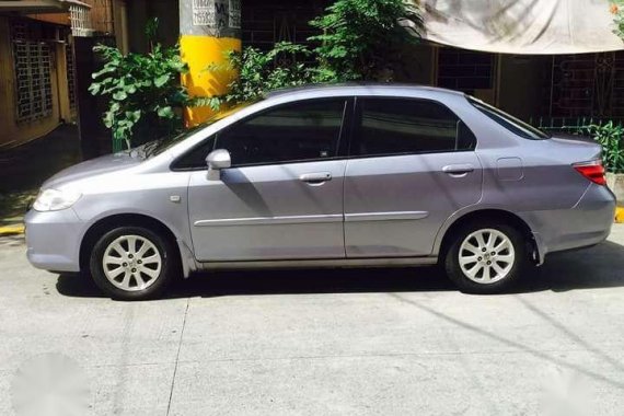 Well-maintained Honda City idsi 1.3s 2008 for sale