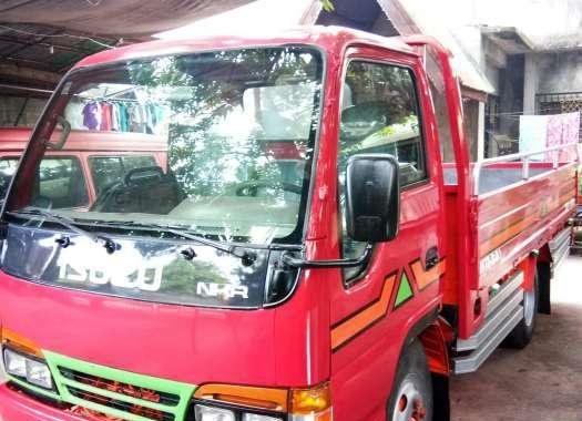 Isuzu Elf Dropside GIGA FOR SALE