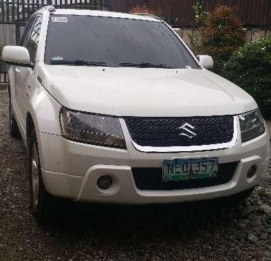 SUV FOR SALE SUZUKI Grand Vitara 2016