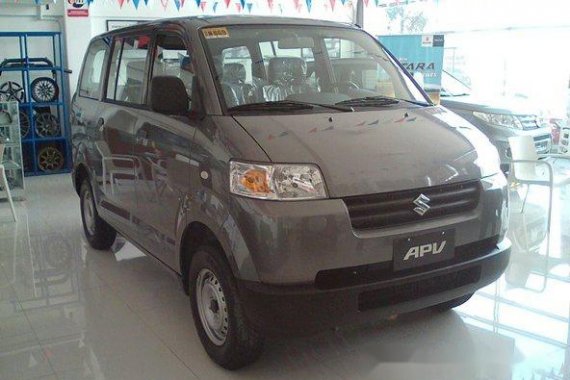 Brand new Suzuki APV 2018 for sale
