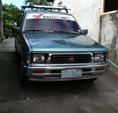 1997 Mitsubishi L200 pick up FOR SALE