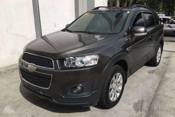 2015 Chevrolet Captiva VCDi Automatic - DIESEL FOR SALE