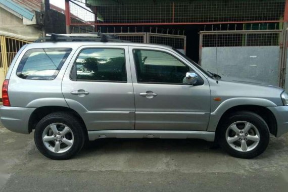 Mazda Tribute 2007 Automatic FOR SALE