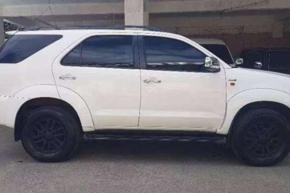 2009 Toyota Fortuner FOR SALE