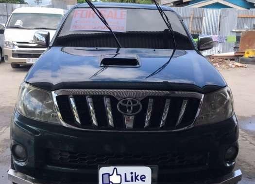 For sale Toyota Hilux 4x4 2010
