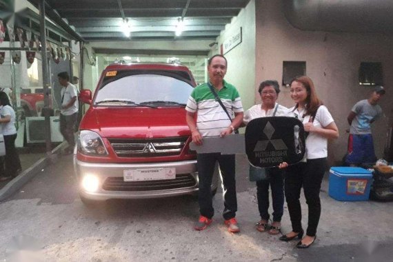 FOR SALE 2017 MITSUBISHI ADVENTURE